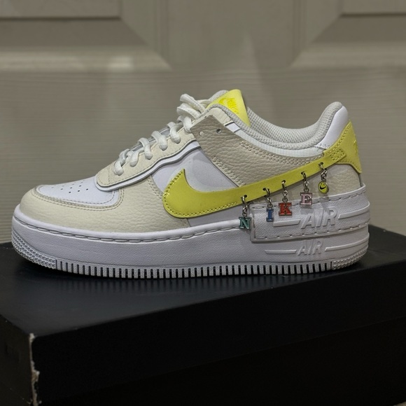 air force shadow charms